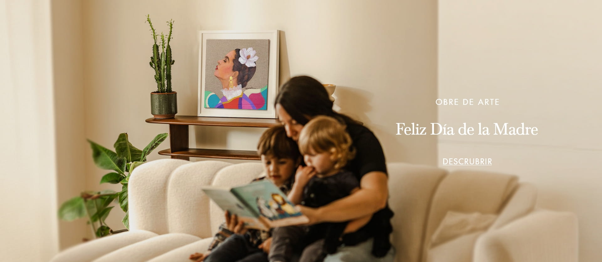 Feliz Dia de la Madre