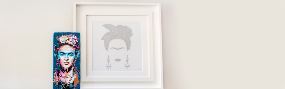 Sculptures street art