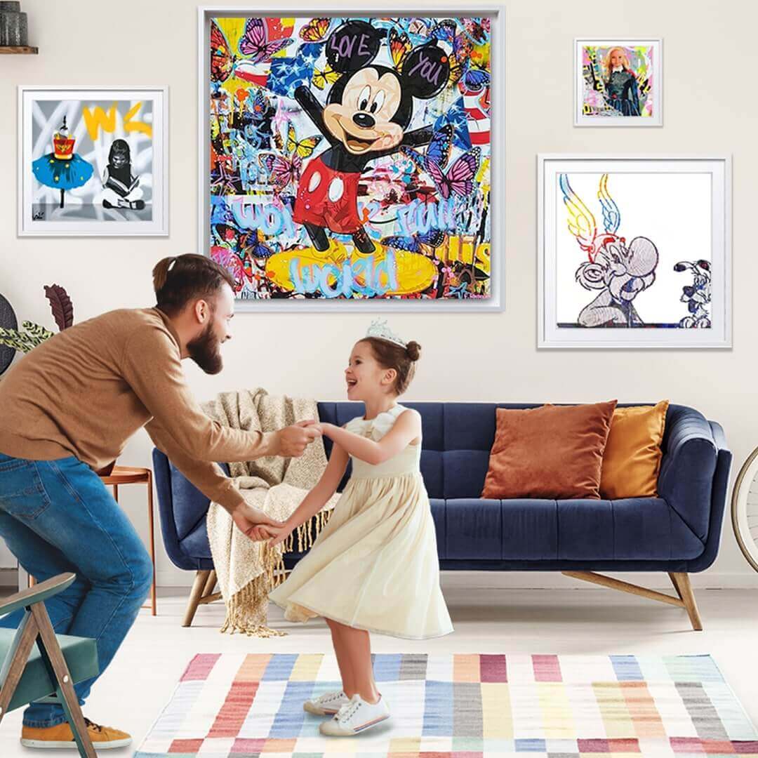 Zurück zur Kindheit