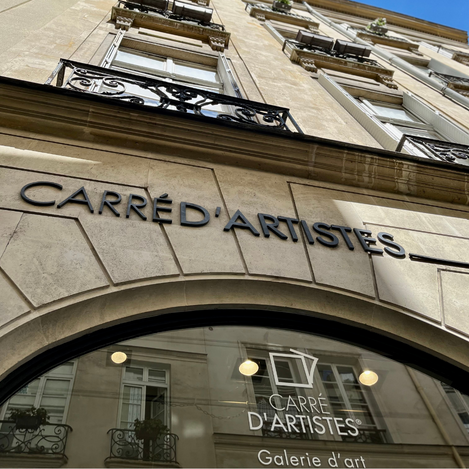 3 gute Gründe, Franchisenehmer des Carré d'artistes zu werden