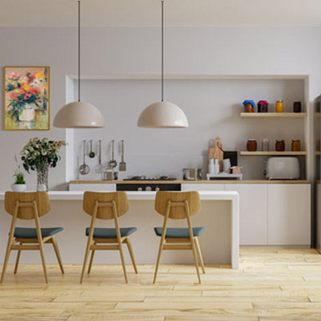 Stillleben erwecken die Küche zum Leben!