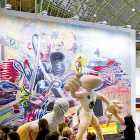 Auf Wiedersehen FIAC und hallo Art Basel und Paris+.