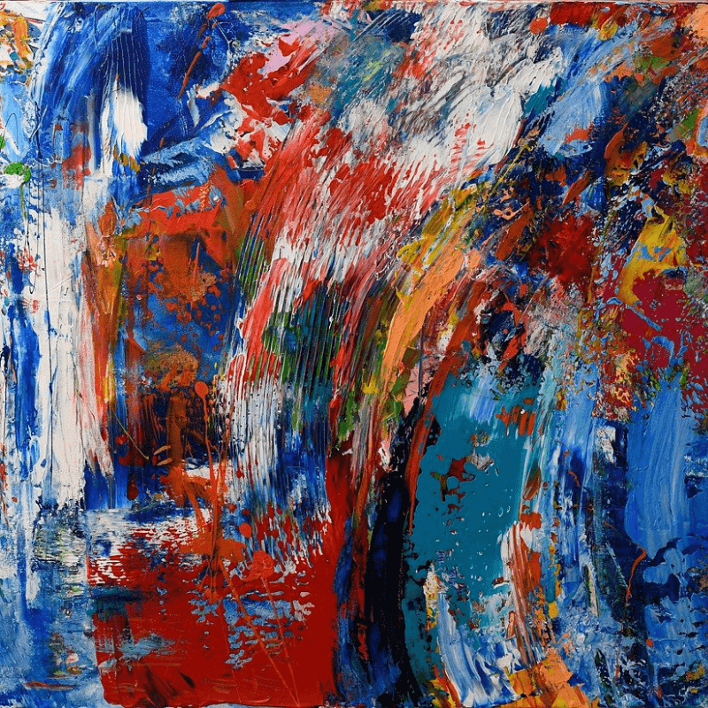 Watercolor abstraction : a technique, an art, an emotion