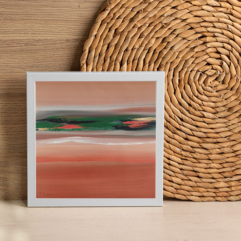 Light on the terracotta