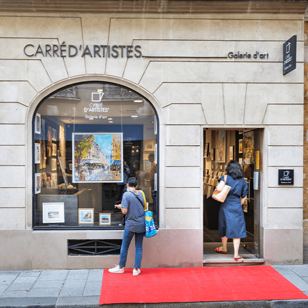 The satisfaction of Carré d'artistes franchisees