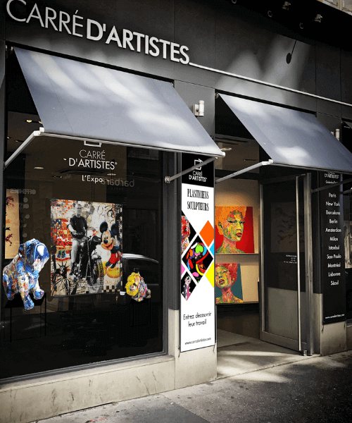 Consulting artist valuation resources and estimating a contemporary artwork