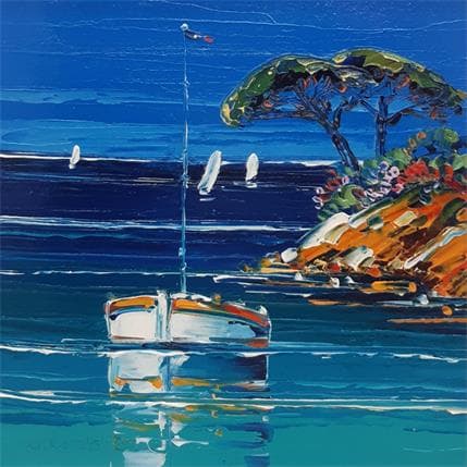 8 techniques to learn oil painting