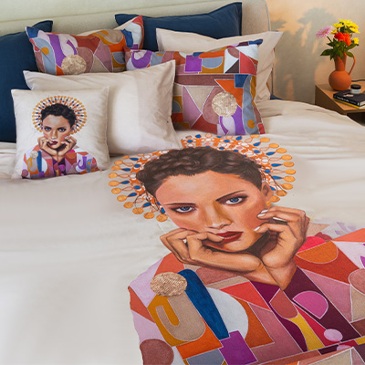 Rosangela x Carré Blanc x Carré d’artistes