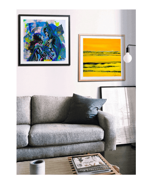 Modern art and contemporary art: two distinct artistic periods