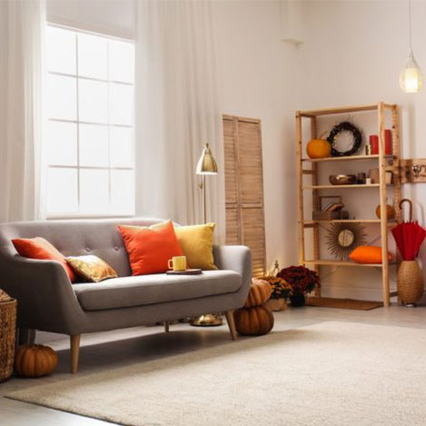 Invite fall into your decor