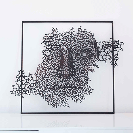 Metal wall decors come to your home