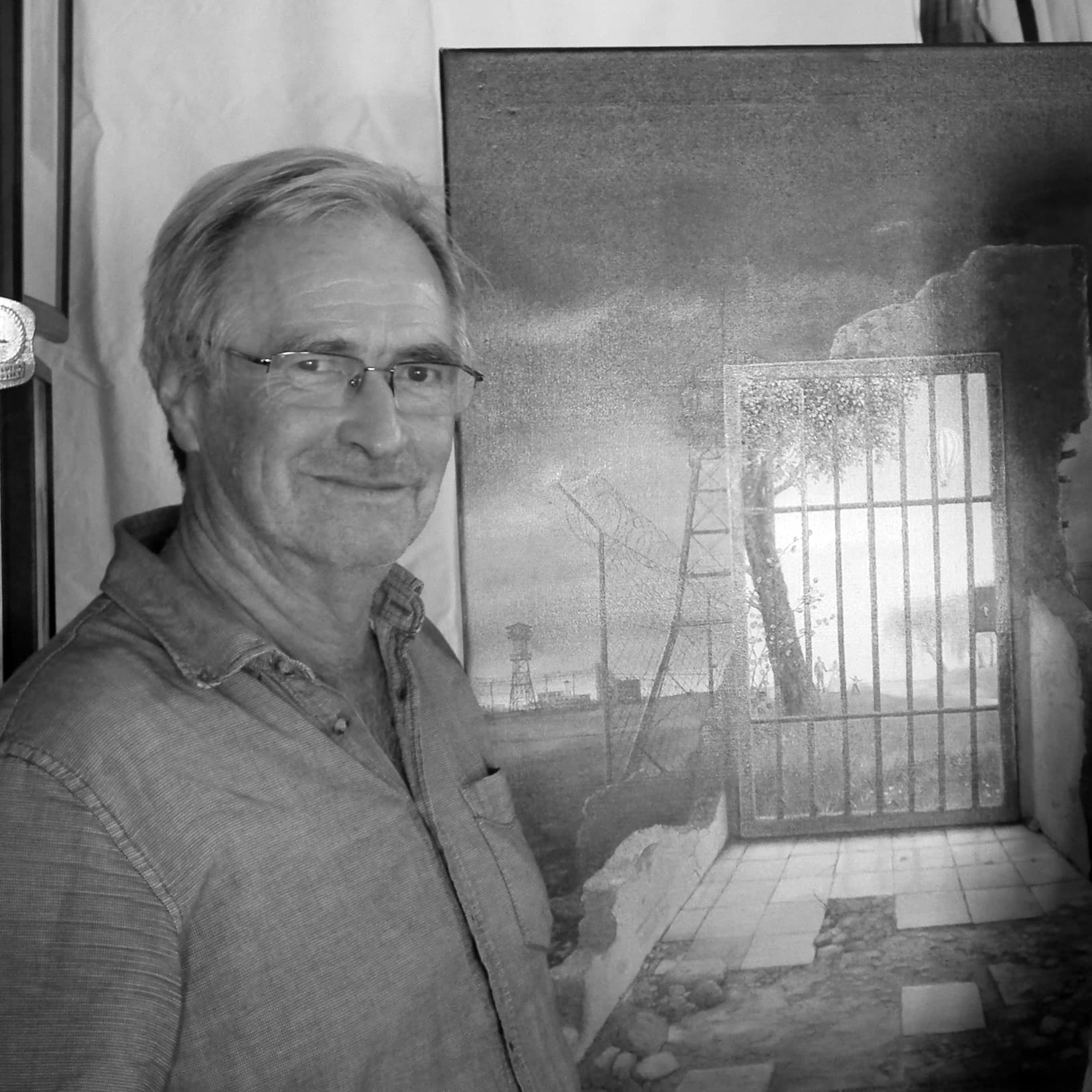 From Prison to art