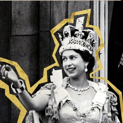 Portrait of Elizabeth II in art and popular culture