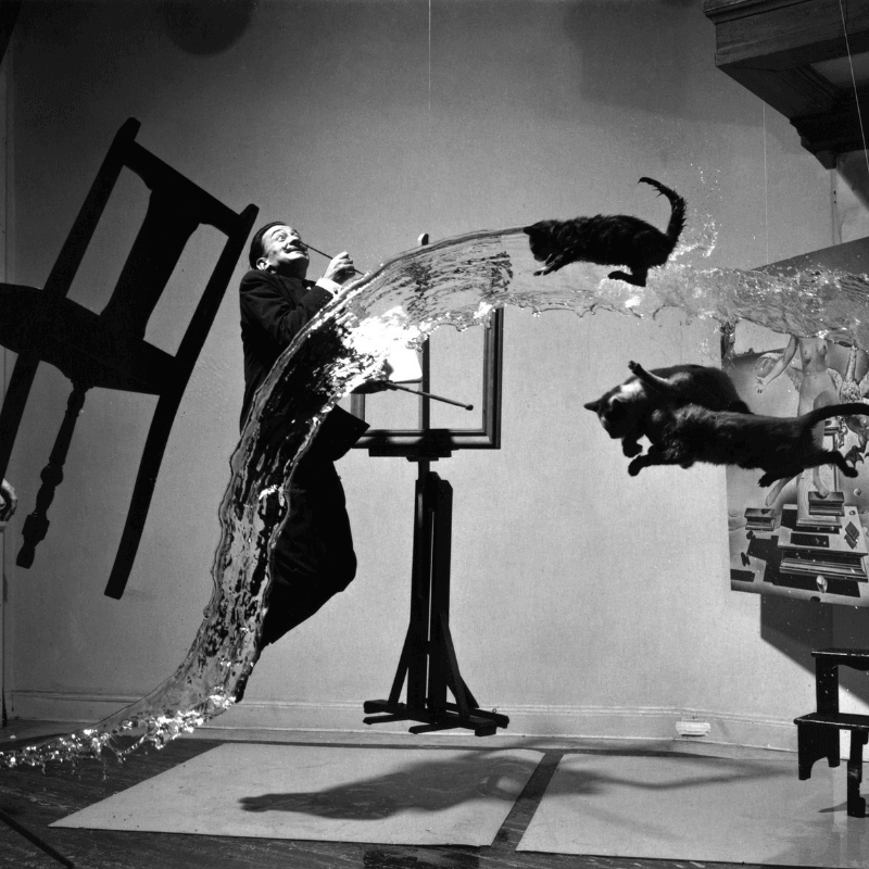 Discover the world of surrealist painting