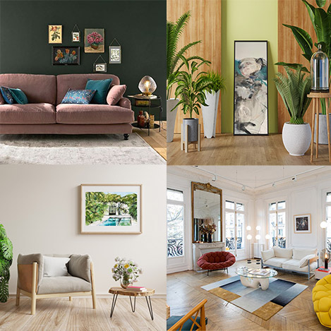 The 5 interior design trends for 2023