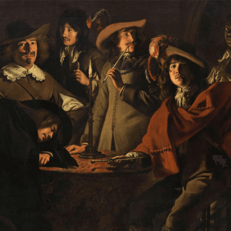The Le Nain enigma