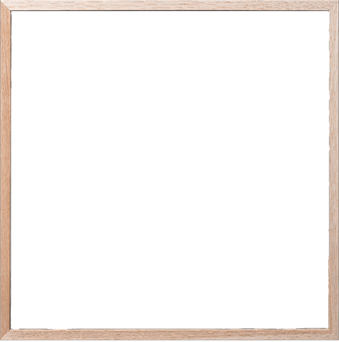 wood frame