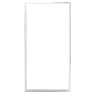white_50x100 frame