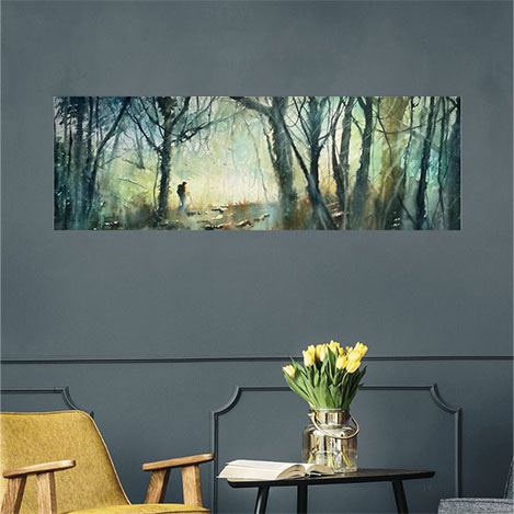 How to create a natural decoration