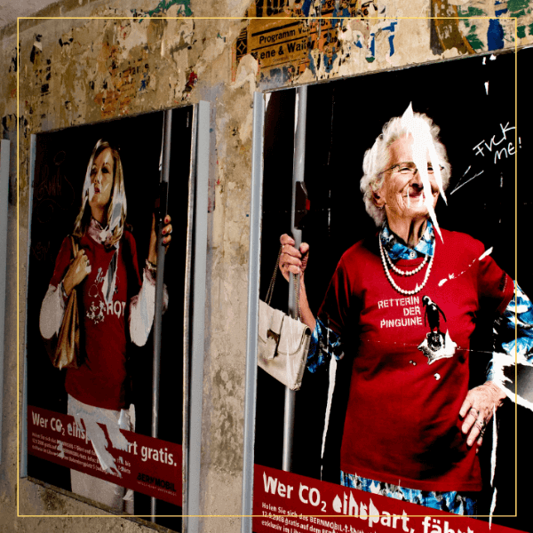 Why use art in advertising?
