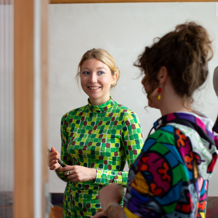 Interview artistes duos féminins