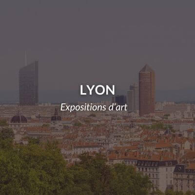 Expositions artistiques à Lyon