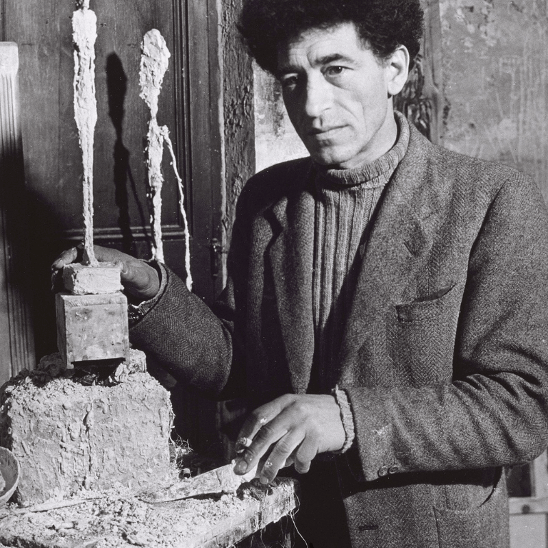 Giacometti : la vie de l'artiste en 7 questions