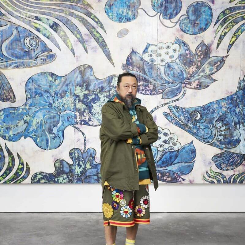 Takashi Murakami : 10 choses à savoir sur l'héritier d'Andy Warhol