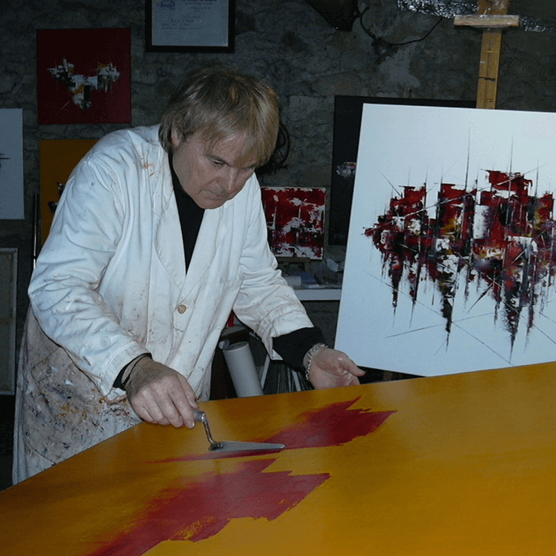 Qui est Albtert le Diuzet ?