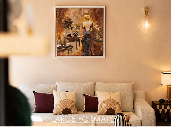🎨 Online Art Gallery | Buy Contemporary Artworks & Painting