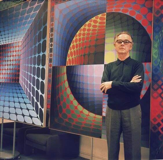 vasarely oeuvres