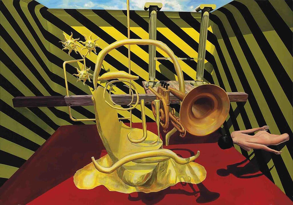 Solo for Trumpet” (2002)