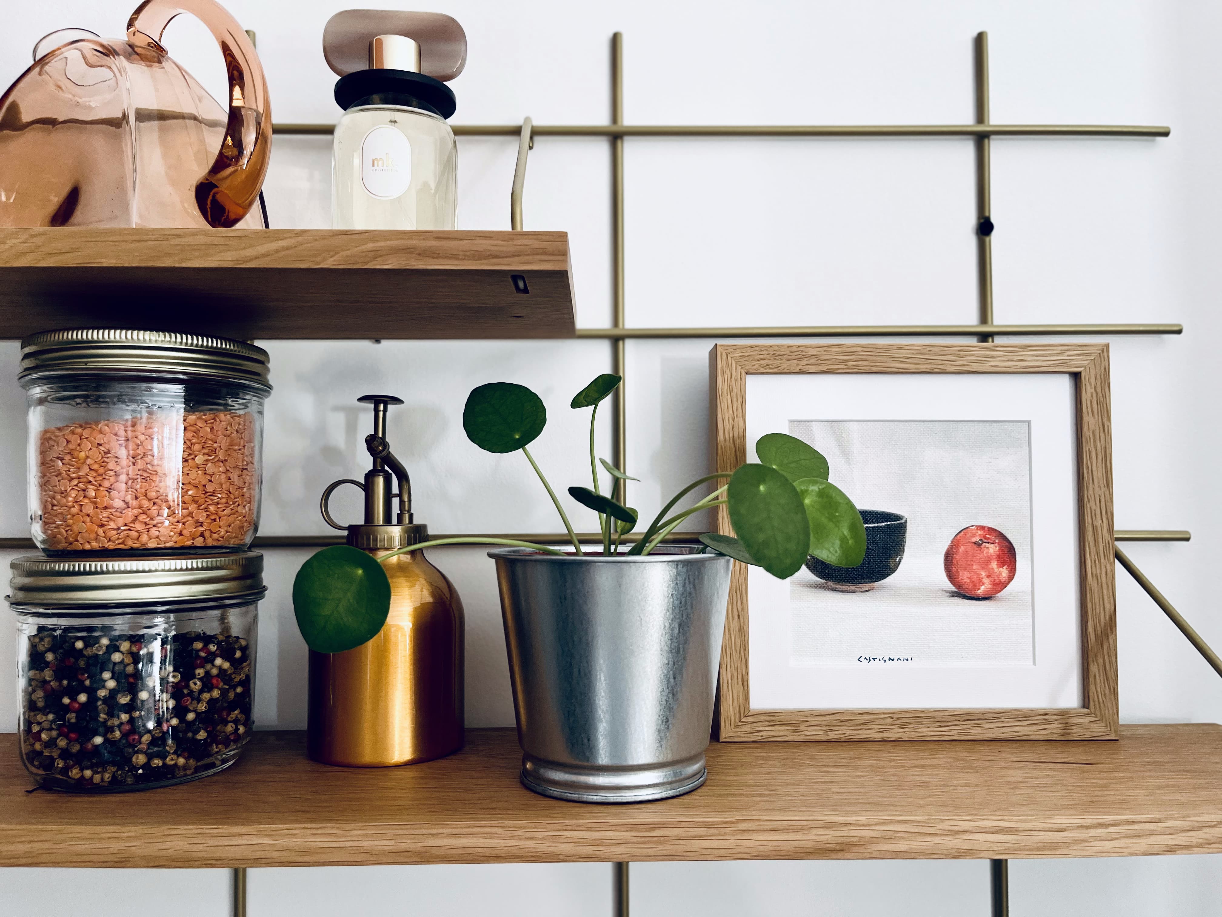 still life kitchen decoration