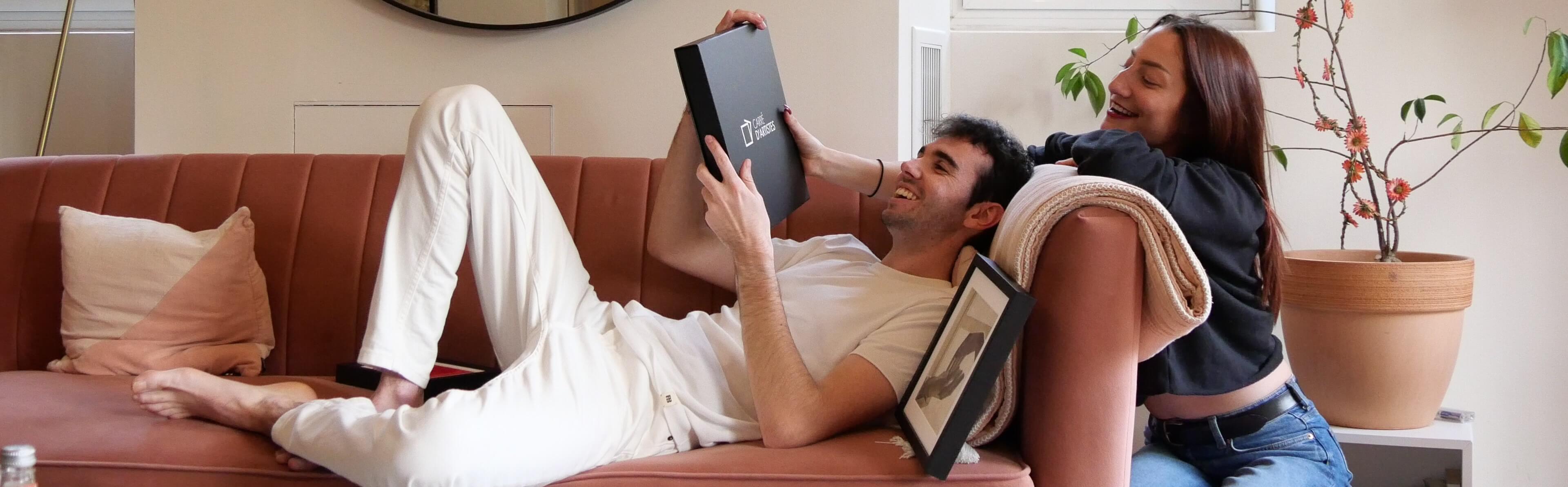  idées cadeaux pour la Saint-Valentin