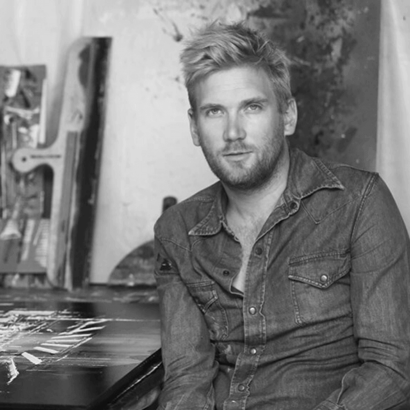 Zoom sur Julien Rey un artiste contemporain unique