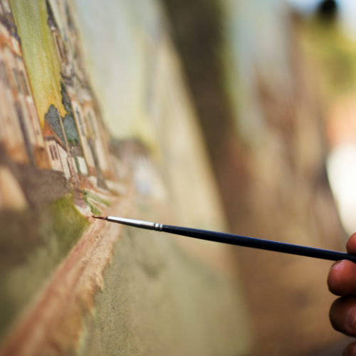 8 astuces pour apprendre à peindre un tableau peinture à l'huile