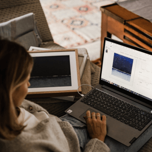 Sautez le pas : achetez de l'art en ligne