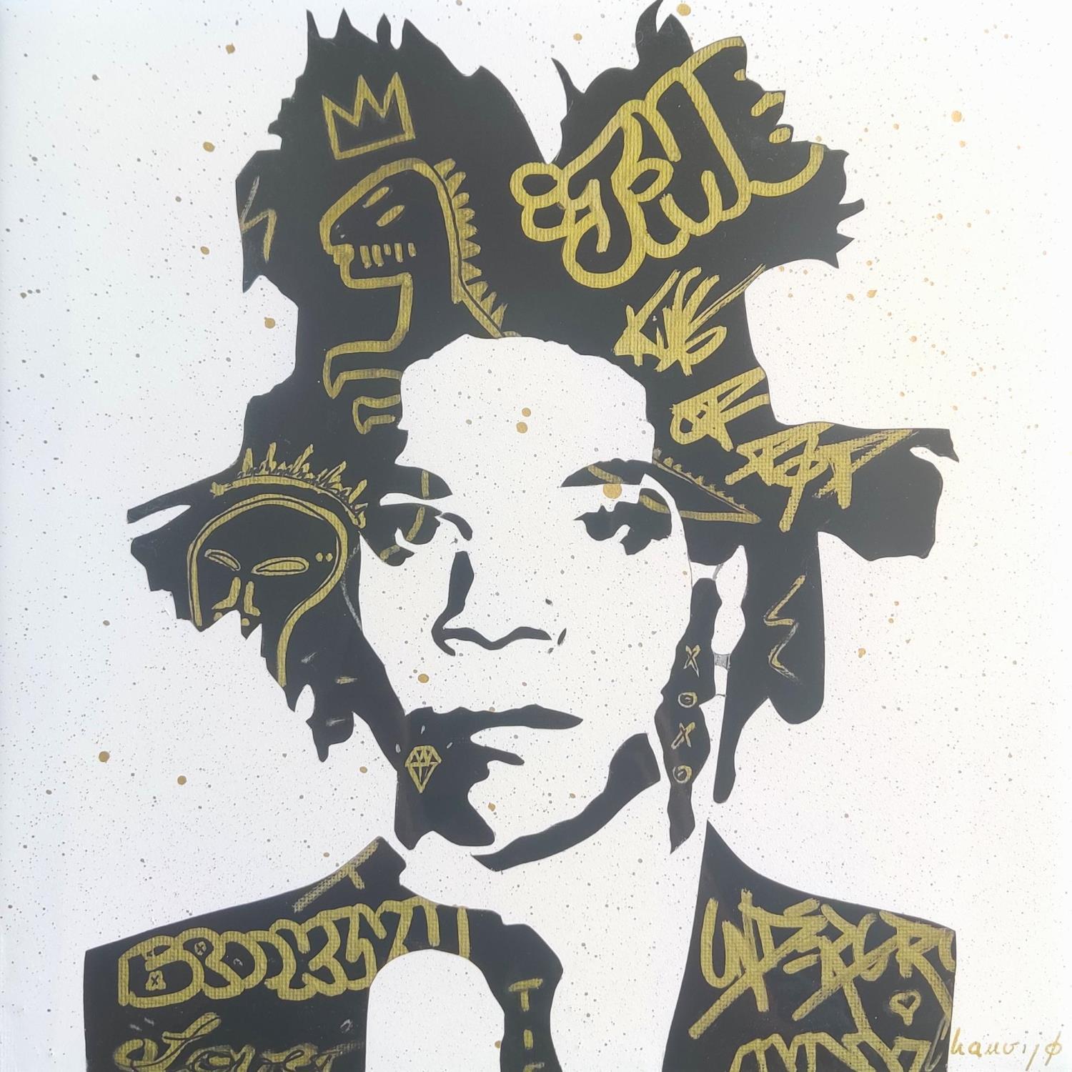 jean michel basquiat artwork - street art pop art artist