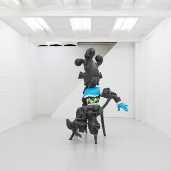 Exposition The distorted party, musée de l'Hospice comtesse Lille