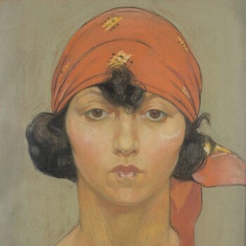 Exposition Odette Pauvert, La Piscine Roubaix