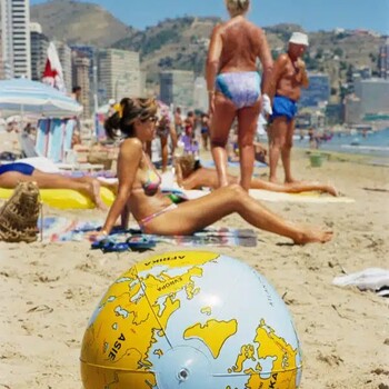 Exposition Martin Parr, Jeu de Paume Paris