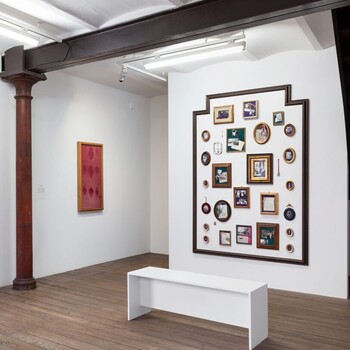 Exposition Per Grazia e Rivolta, CEAAC Strasbourg