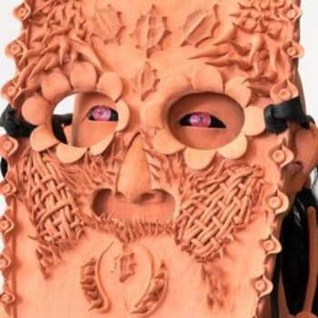 Exposition Efflorescence/Tel est notre éveil par Rajni Perera et Marigold Santos, MAC Lyon