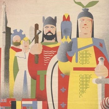 Exposition Une petite histoire de géants, Palais des Beaux-Arts Lille