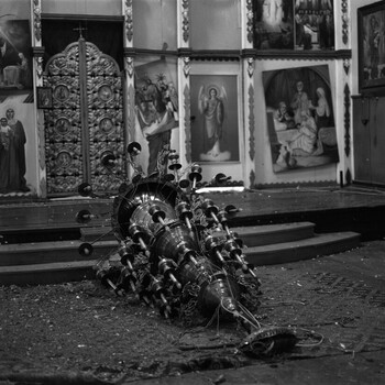 Exposition The Basilisk, Yana Kononova, Stimultania Strasbourg