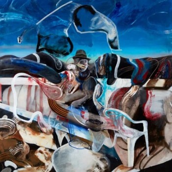 Exposition Les Sept Sens Célestres, Hôtel de la Marine Paris