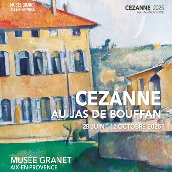 Exposition Cézanne au Jas de Bouffan, Musée Granet Aix