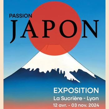 Exposition Passion Japon La Sucrière Lyon