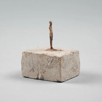 Exposition Alberto Giacometti, musée Cantini Marseille