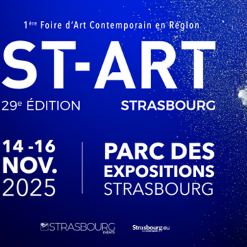 Foire d'art contemporain ST-ART, Strasbourg